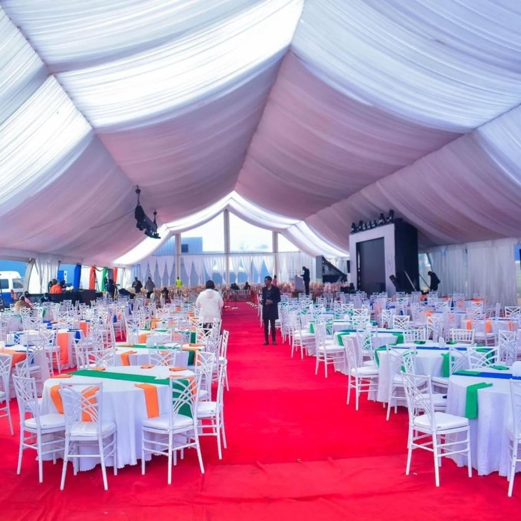 Event Planning & Catering