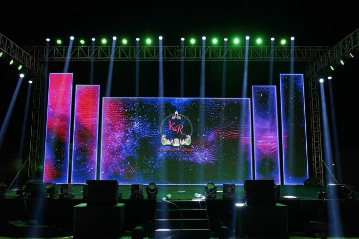 Live Production 4